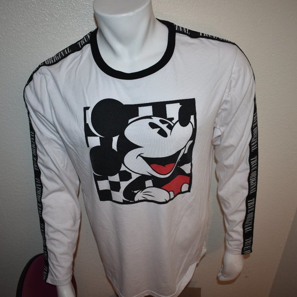 Disney Other - Unique Disney Mickey Mouse Long Sleeve Shirt